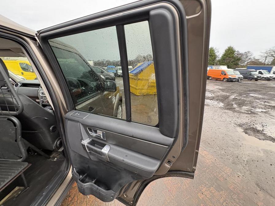 Used Land Rover Discovery for sale - 77770660: Photo 18