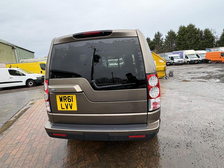 Used Land Rover Discovery for sale - 77770660: Photo 3