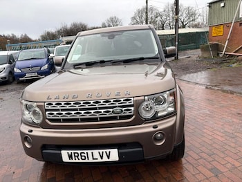 Used Land Rover Discovery 2011 for sale - 77770660: Photo