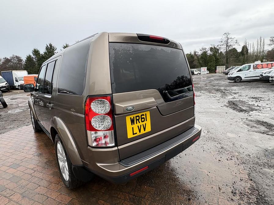 Used Land Rover Discovery for sale - 77770660: Photo 9