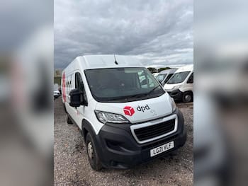 Used Peugeot Boxer 2021 for sale - 79714507: Photo