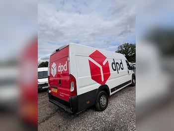 Used Peugeot Boxer 2021 for sale - 79714507: Photo
