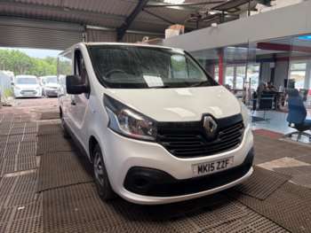 Used Renault Trafic 2015 for sale - 75063077: Photo