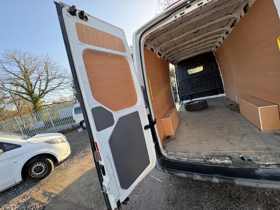 Used Volkswagen Crafter 2017 for sale - 77333683: Photo 12