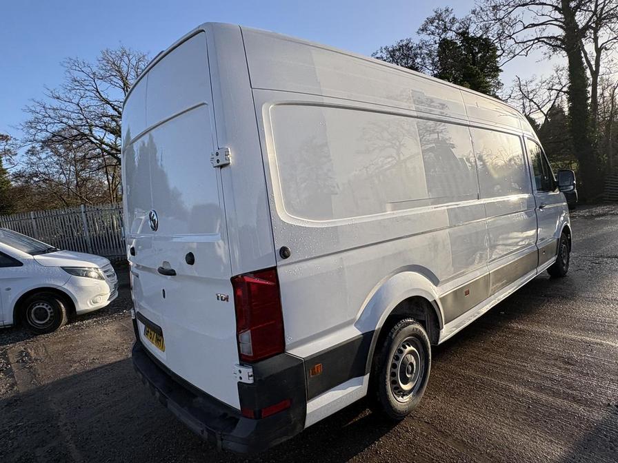 Used Volkswagen Crafter 2017 for sale - 77333683: Photo 14