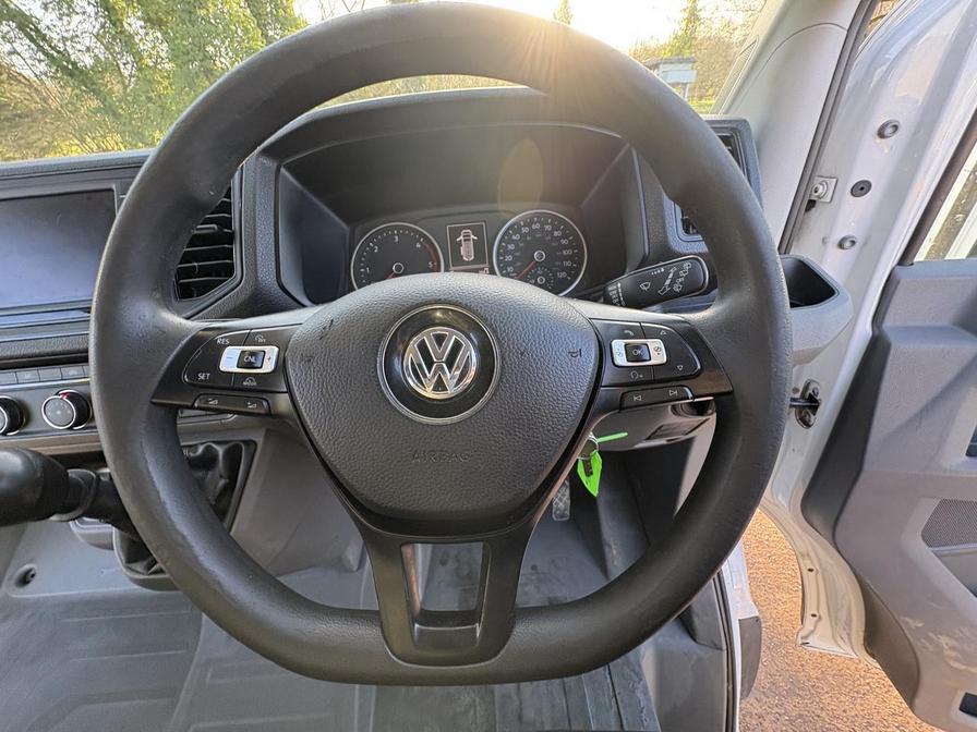 Used Volkswagen Crafter 2017 for sale - 77333683: Photo 17