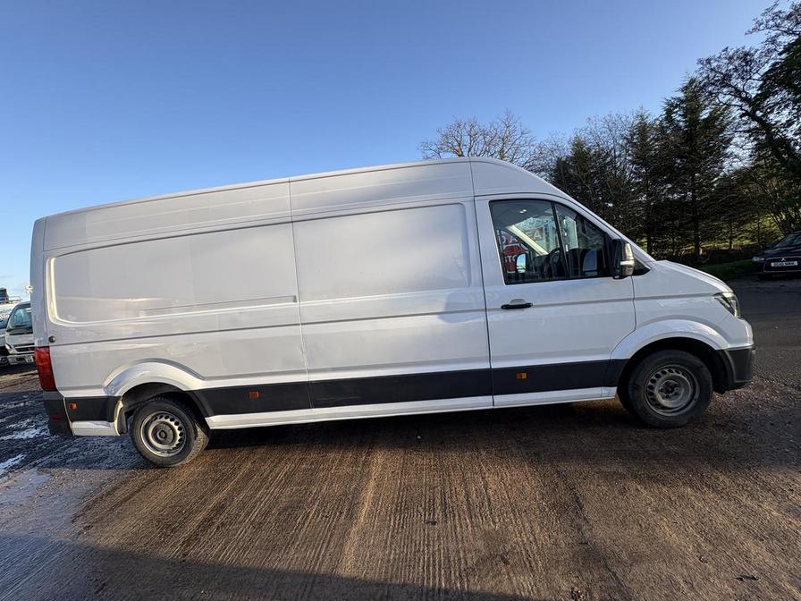 Used Volkswagen Crafter 2017 for sale - 77333683: Photo 2