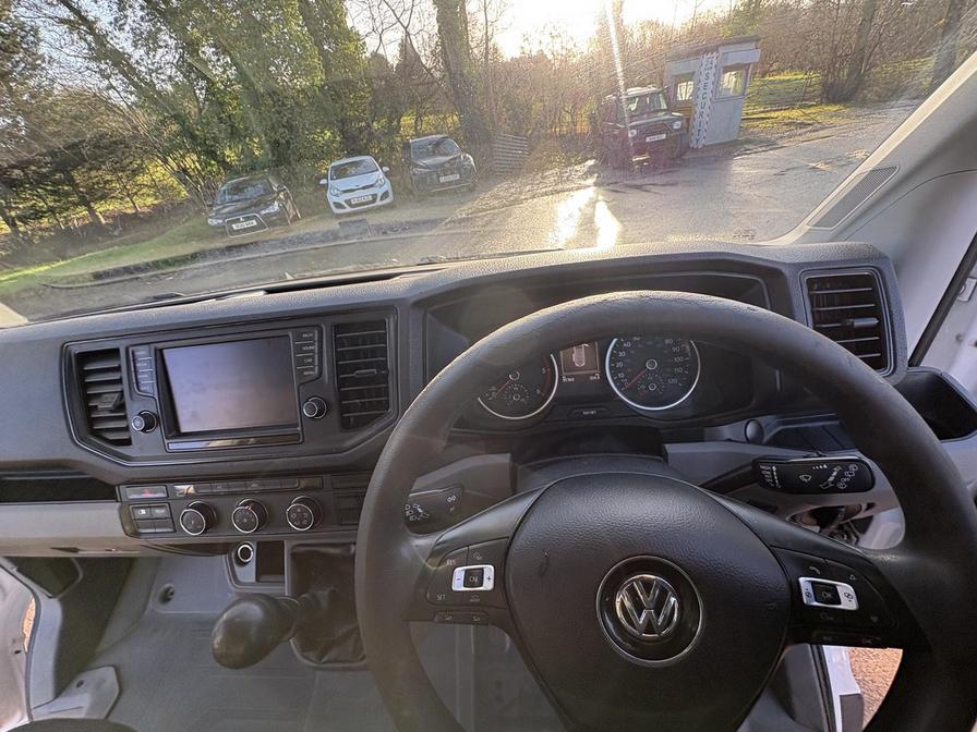 Used Volkswagen Crafter 2017 for sale - 77333683: Photo 20