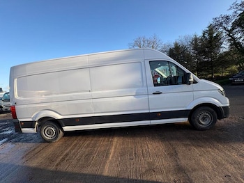 Used Volkswagen Crafter 2017 for sale - 77333683: Photo