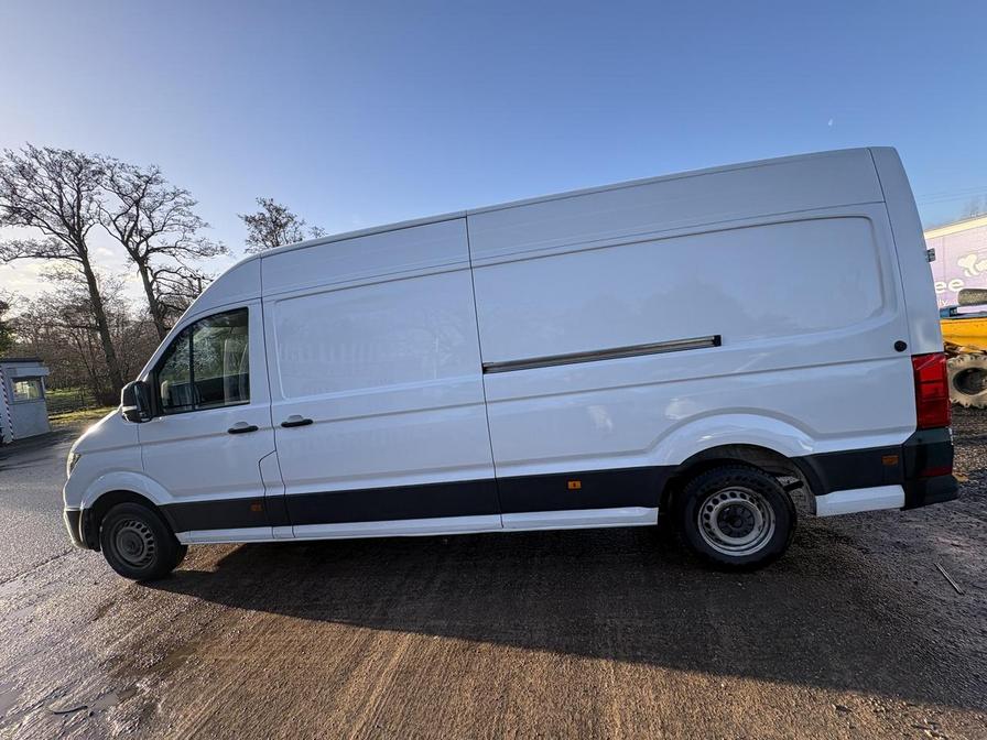 Used Volkswagen Crafter 2017 for sale - 77333683: Photo 8