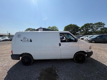 Used Volkswagen Transporter 2003 for sale - 79287093: Photo