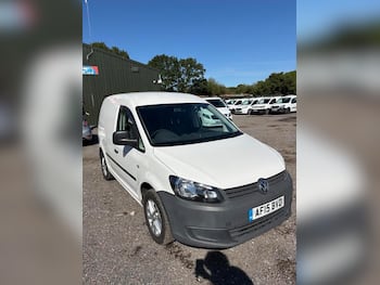 Used Volkswagen Caddy 2015 for sale - 79714501: Photo