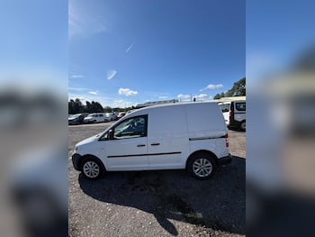 Used Volkswagen Caddy 2015 for sale - 79714501: Photo