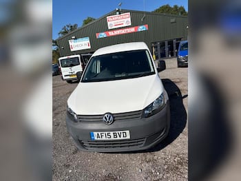 Used Volkswagen Caddy 2015 for sale - 79714501: Photo