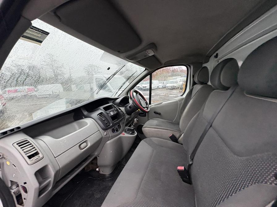 Used Vauxhall Vivaro 2014 for sale - 77500048: Photo 11