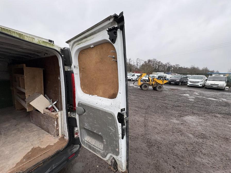 Used Vauxhall Vivaro 2014 for sale - 77500048: Photo 14