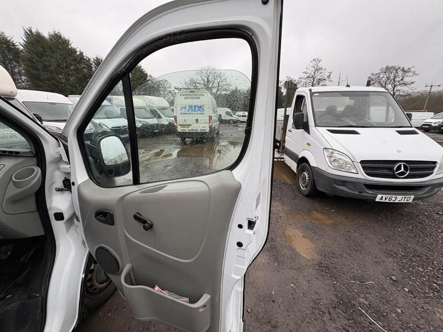 Used Vauxhall Vivaro 2014 for sale - 77500048: Photo 16