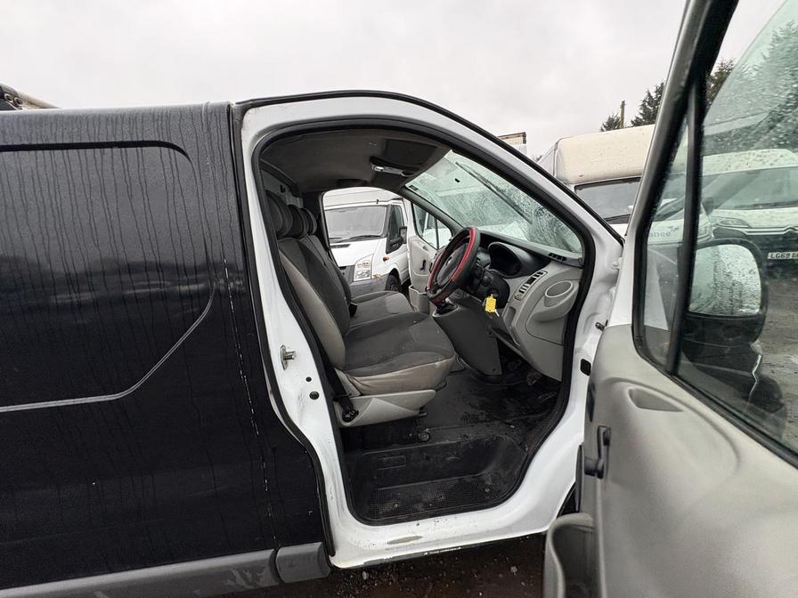 Used Vauxhall Vivaro 2014 for sale - 77500048: Photo 17