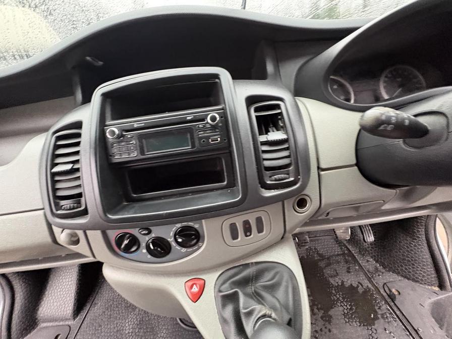 Used Vauxhall Vivaro 2014 for sale - 77500048: Photo 18