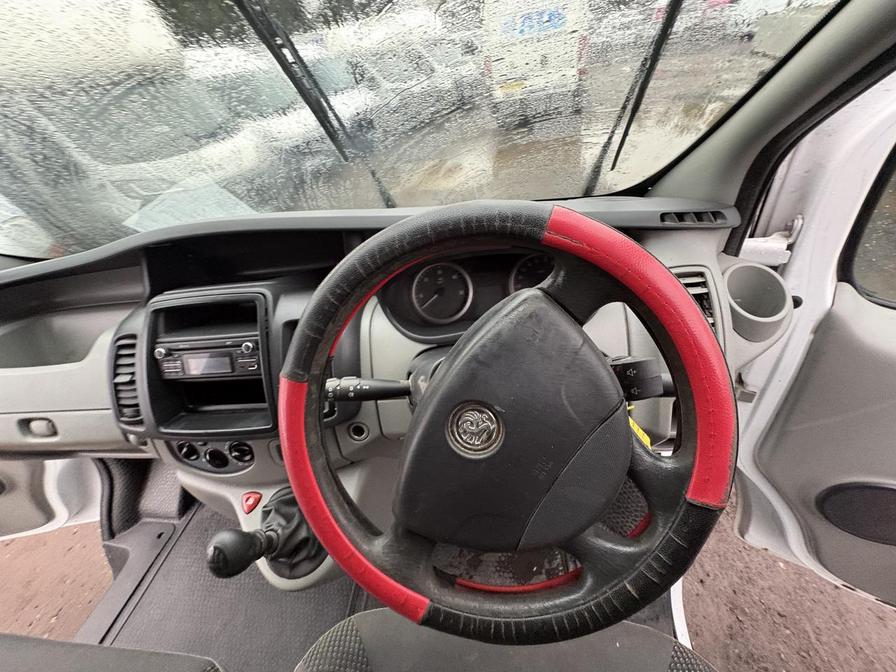 Used Vauxhall Vivaro 2014 for sale - 77500048: Photo 19