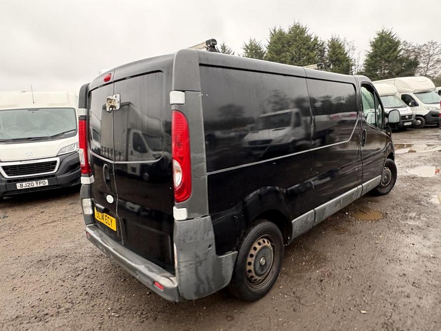 Used Vauxhall Vivaro 2014 for sale - 77500048: Photo 2