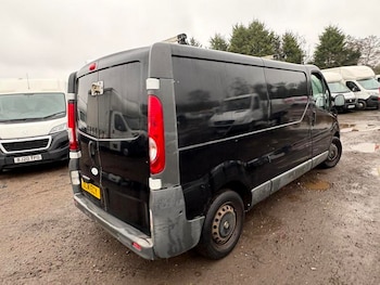 Used Vauxhall Vivaro 2014 for sale - 77500048: Photo