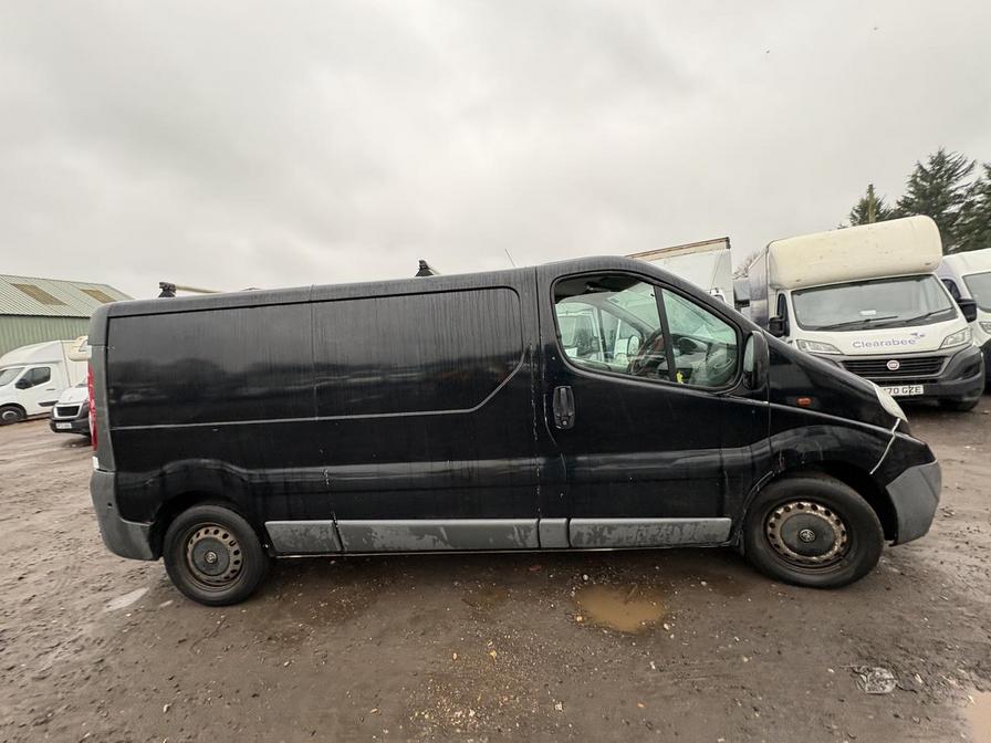 Used Vauxhall Vivaro 2014 for sale - 77500048: Photo 3