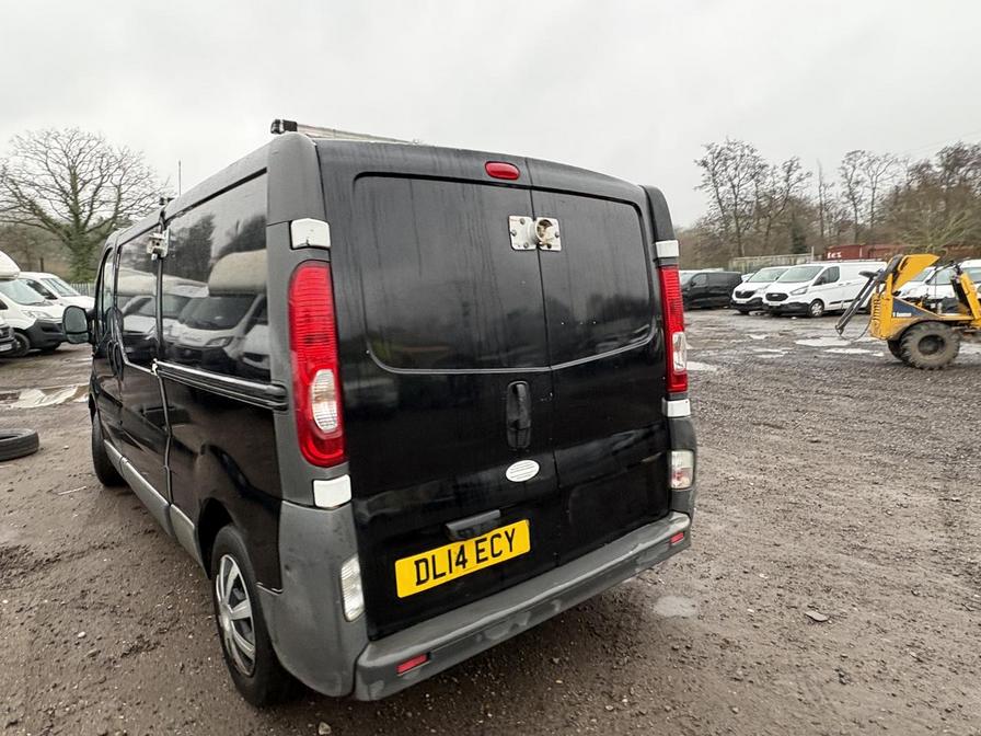 Used Vauxhall Vivaro 2014 for sale - 77500048: Photo 5