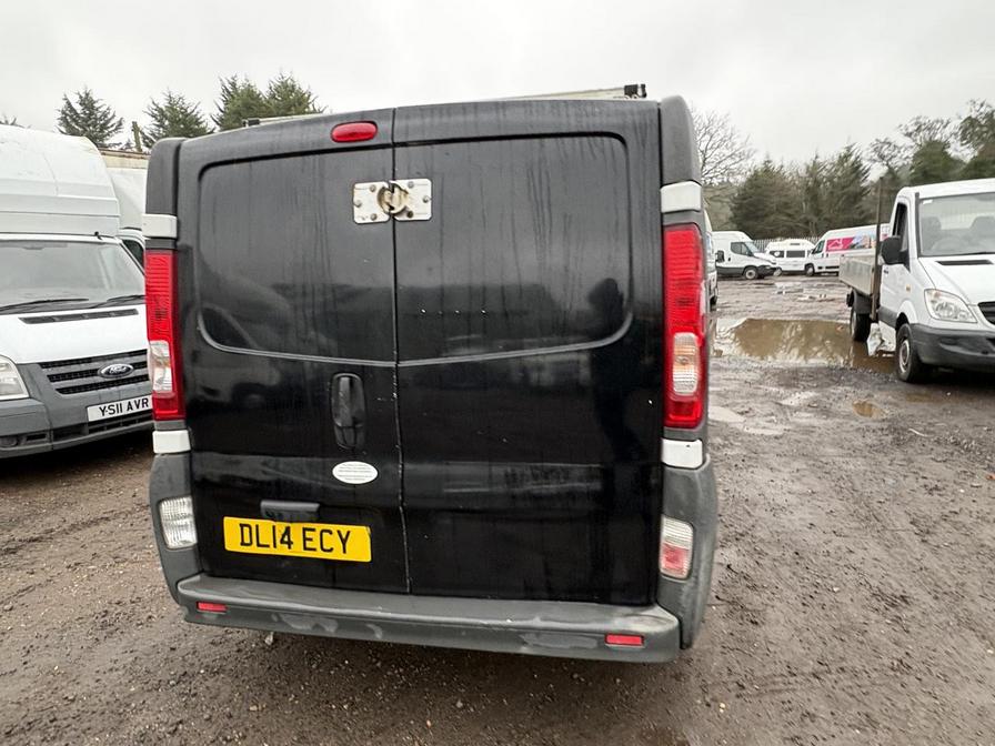 Used Vauxhall Vivaro 2014 for sale - 77500048: Photo 6
