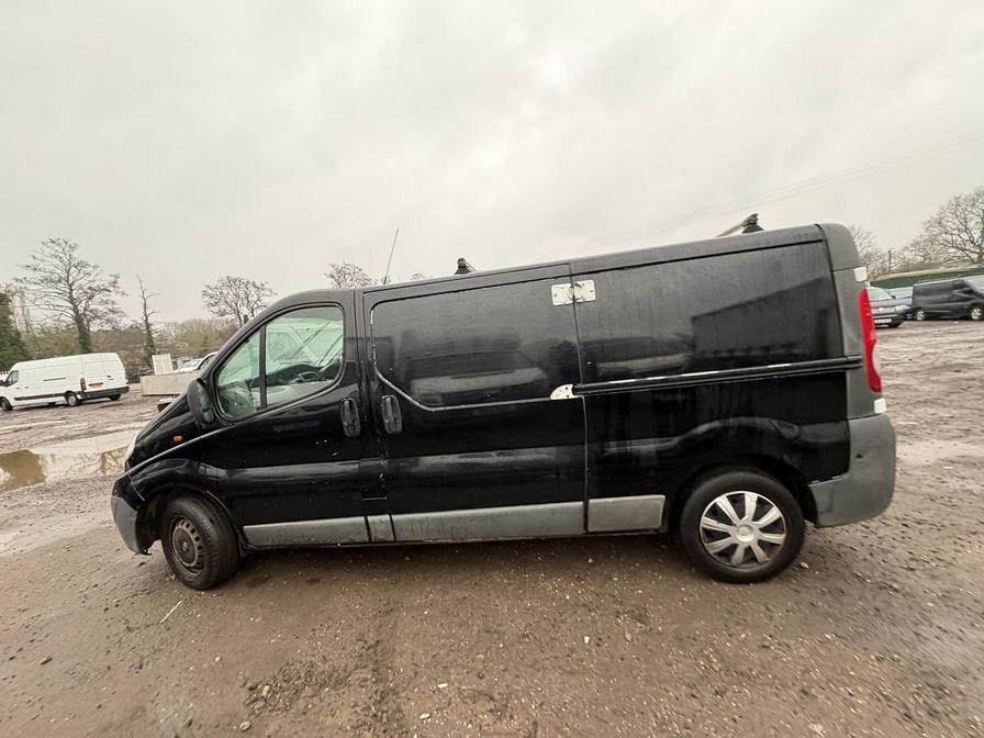 Used Vauxhall Vivaro 2014 for sale - 77500048: Photo 8