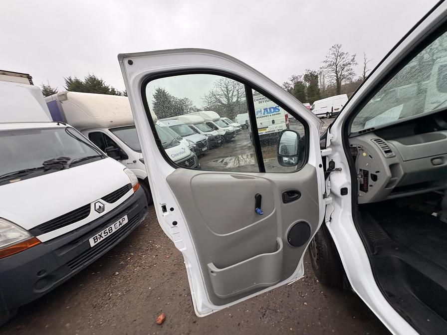 Used Vauxhall Vivaro 2014 for sale - 77500048: Photo 9