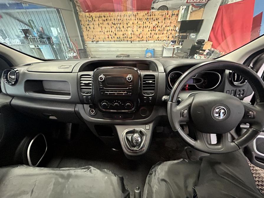 Used Vauxhall Vivaro 2019 for sale - 76459497: Photo 10