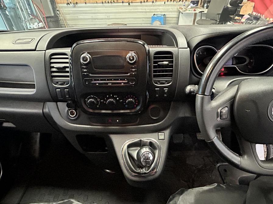 Used Vauxhall Vivaro 2019 for sale - 76459497: Photo 13