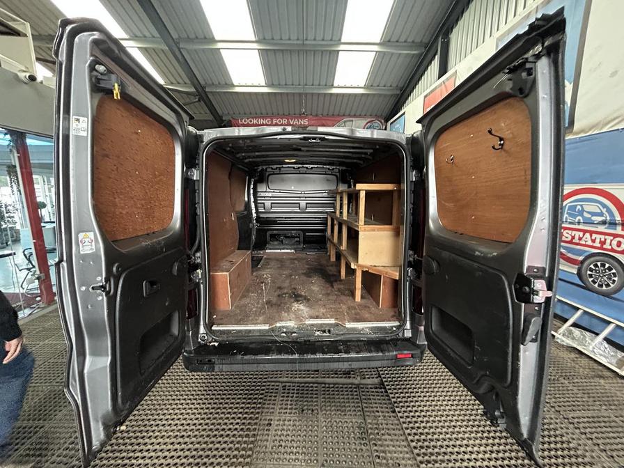 Used Vauxhall Vivaro 2019 for sale - 76459497: Photo 15