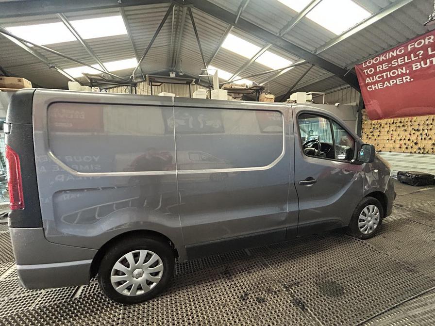 Used Vauxhall Vivaro 2019 for sale - 76459497: Photo 16
