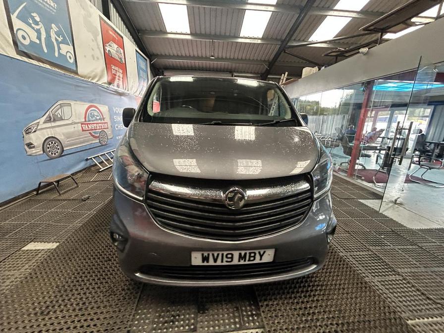 Used Vauxhall Vivaro 2019 for sale - 76459497: Photo 17