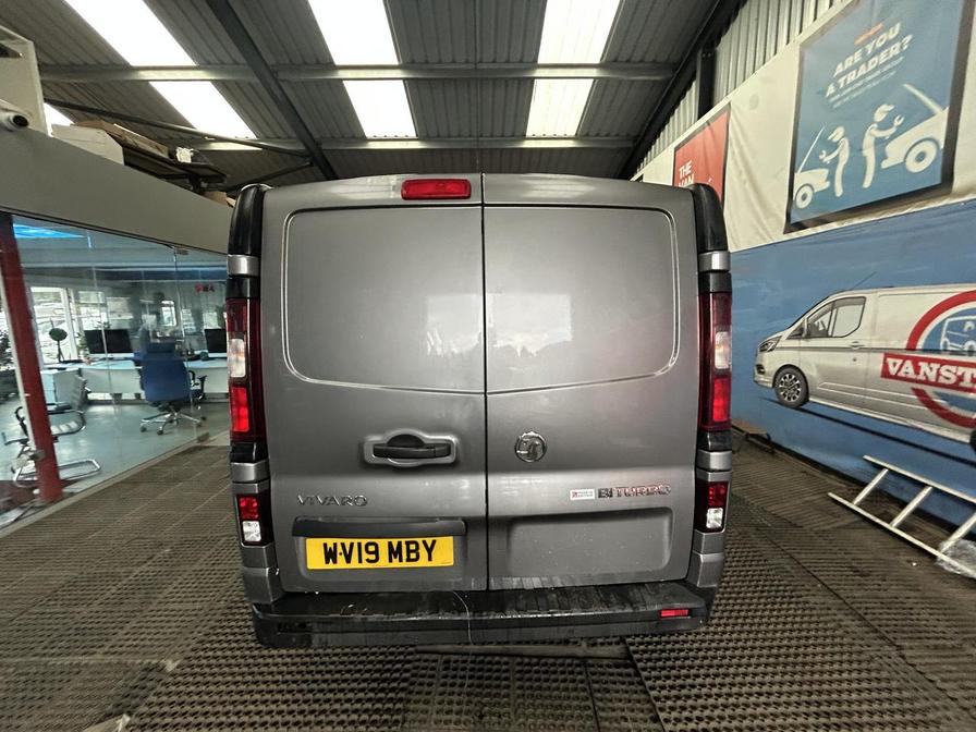 Used Vauxhall Vivaro 2019 for sale - 76459497: Photo 18