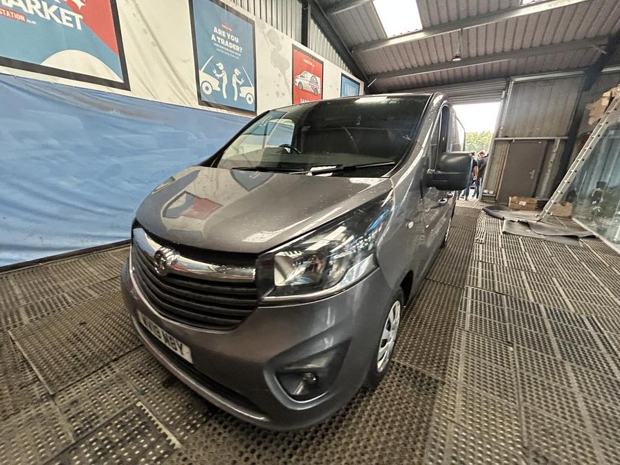 Used Vauxhall Vivaro 2019 for sale - 76459497: Photo 19