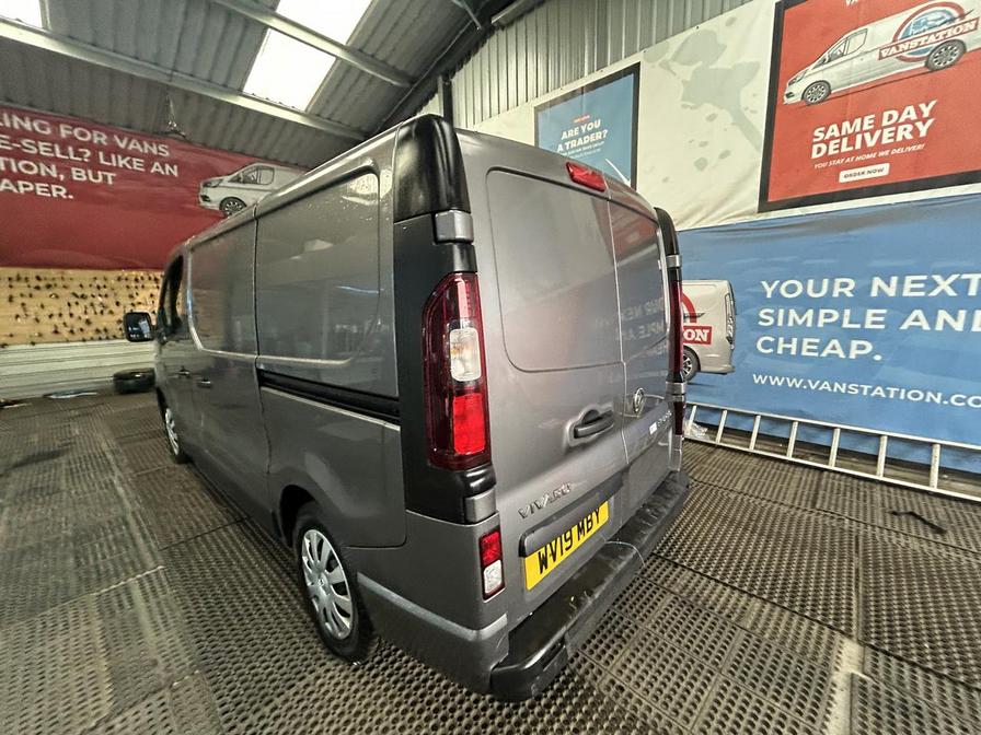 Used Vauxhall Vivaro 2019 for sale - 76459497: Photo 20