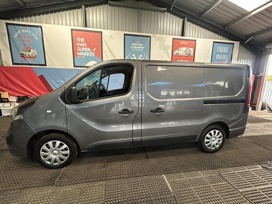 Used Vauxhall Vivaro 2019 for sale - 76459497: Photo 21