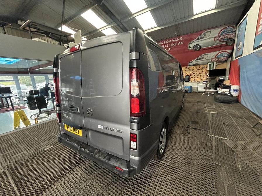 Used Vauxhall Vivaro 2019 for sale - 76459497: Photo 22