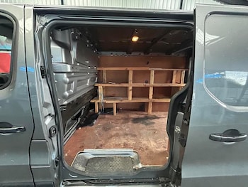 Used Vauxhall Vivaro 2019 for sale - 76459497: Photo