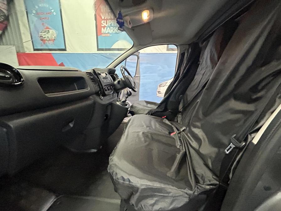 Used Vauxhall Vivaro 2019 for sale - 76459497: Photo 6