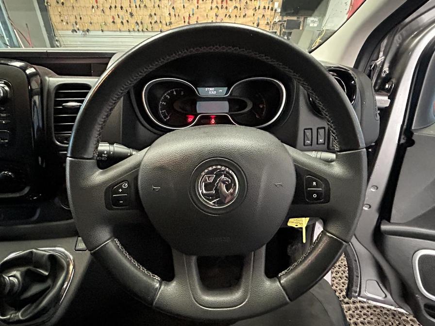 Used Vauxhall Vivaro 2019 for sale - 76459497: Photo 8