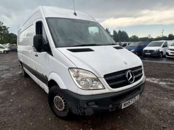 Used Mercedes-Benz Sprinter 2008 for sale - 74966732: Photo
