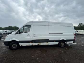 Used Mercedes-Benz Sprinter 2008 for sale - 74966732: Photo