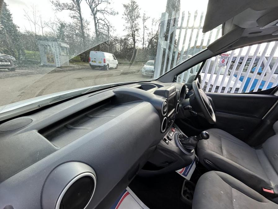 Used Citroen Berlingo 2017 for sale - 77739361: Photo 11