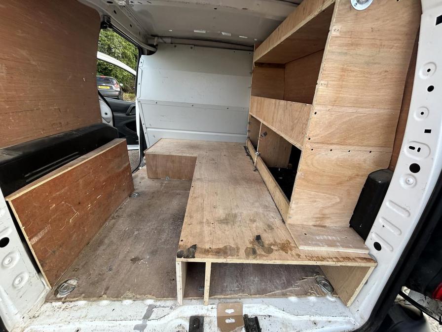 Used Citroen Berlingo 2017 for sale - 77739361: Photo 12