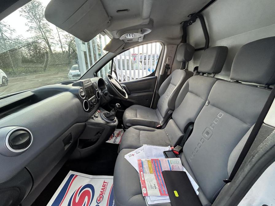 Used Citroen Berlingo 2017 for sale - 77739361: Photo 14