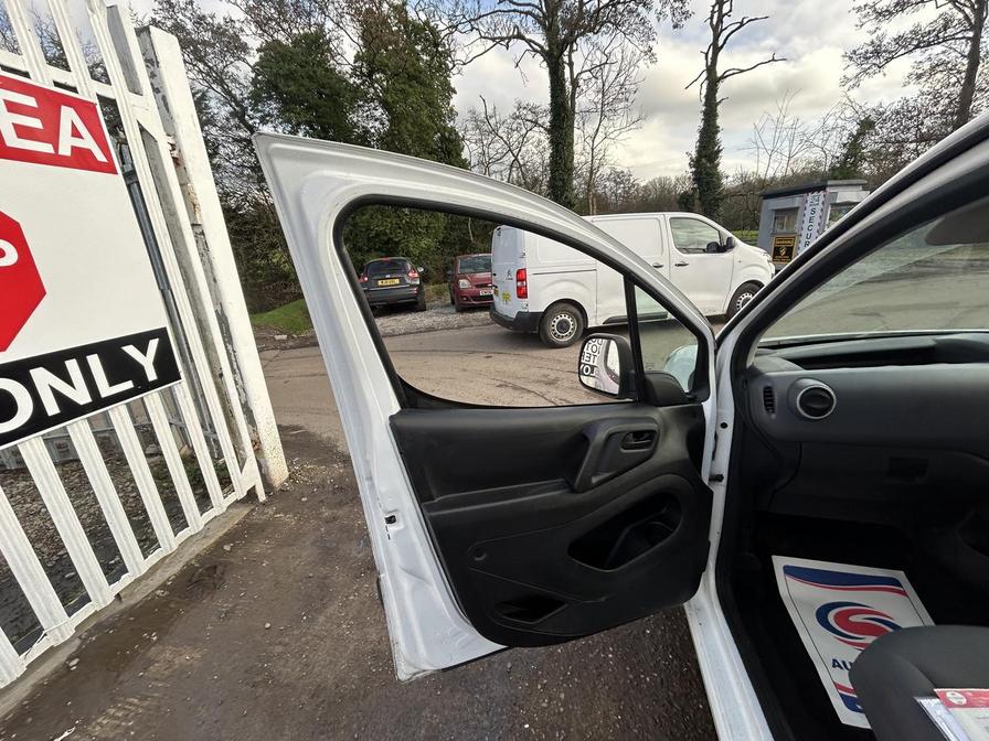 Used Citroen Berlingo 2017 for sale - 77739361: Photo 15